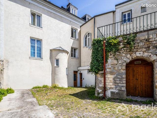 Duplex 3 pièces 57 m²