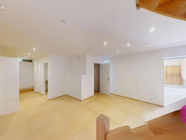 Duplex 3 pièces 57 m²