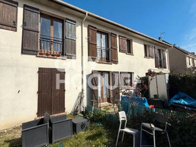 Duplex 3 pièces 57 m²