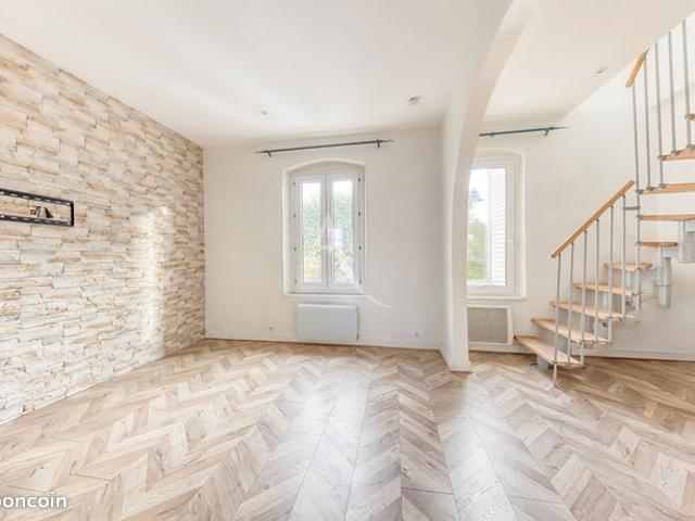 Duplex 3 pièces 57 m²