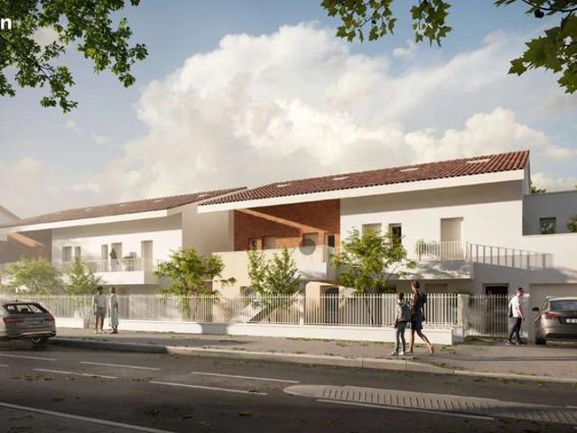 Duplex 3 pièces 57 m²