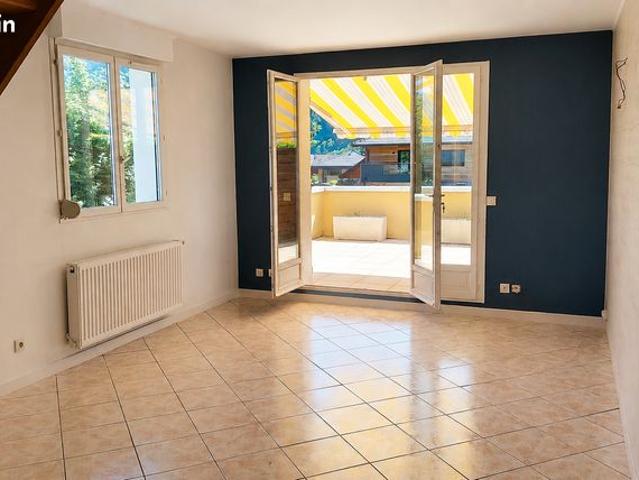 Duplex 3 pièces 57 m²