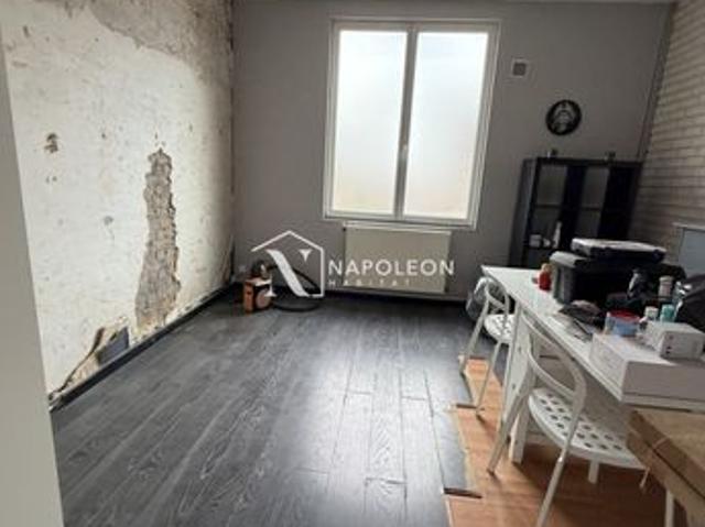 Duplex 3 pièces 57 m²
