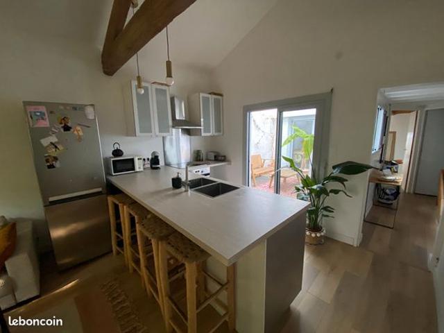 Duplex 3 pièces 57 m²