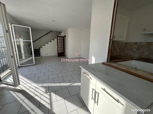 Duplex 3 pièces 58 m²