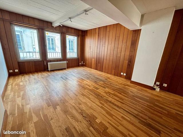Duplex 3 pièces 58 m²