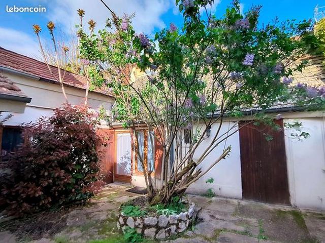 Duplex 3 pièces 58 m²