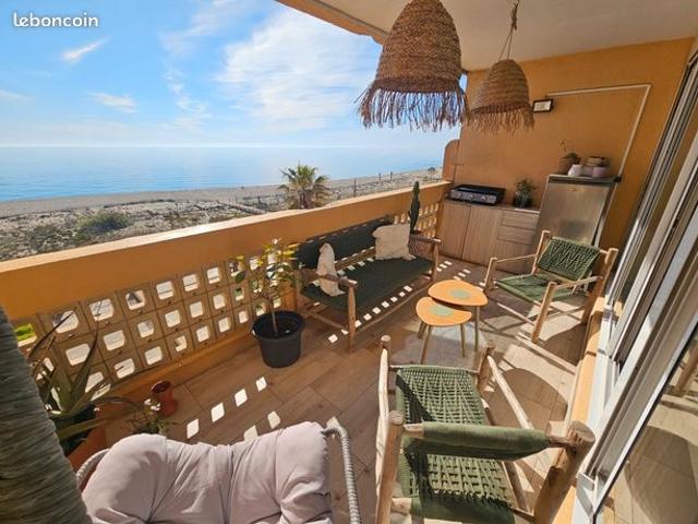 Duplex 3 pièces 58 m²