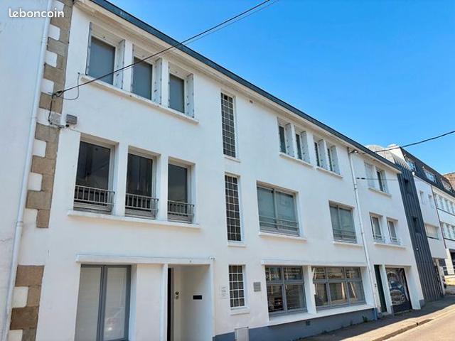 Duplex 3 pièces 58 m²