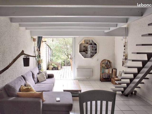Duplex 3 pièces 58 m²