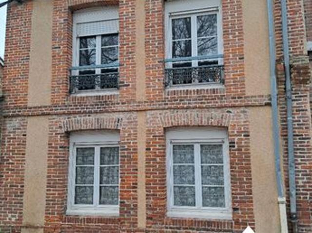 Duplex 3 pièces 58 m²