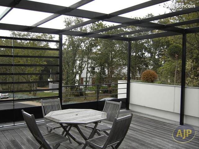 Duplex 3 pièces 58 m²