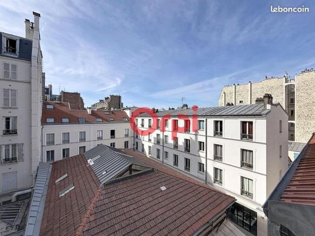 Duplex 3 pièces 58 m²