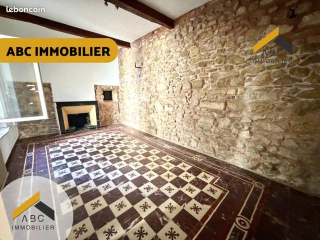 Duplex 3 pièces 58 m²