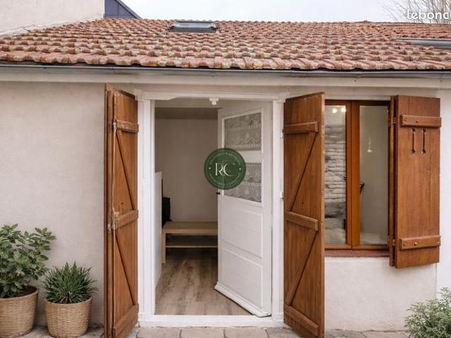 Duplex 3 pièces 58 m²