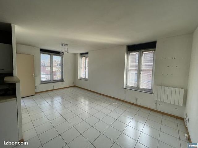 Duplex 3 pièces 58 m²