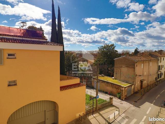 Duplex 3 pièces 58 m²