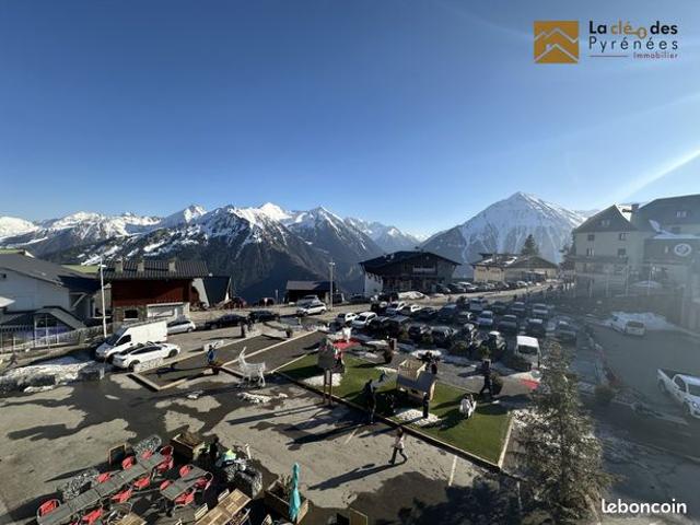 Duplex 3 pièces 58 m²