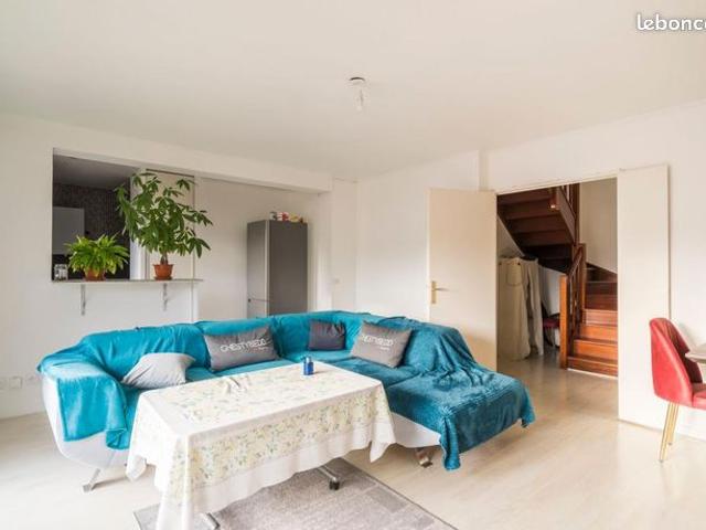 Duplex 3 pièces 58 m²