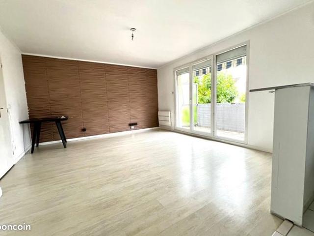 Duplex 3 pièces 58 m²