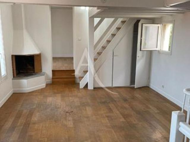 Duplex 3 pièces 58 m²