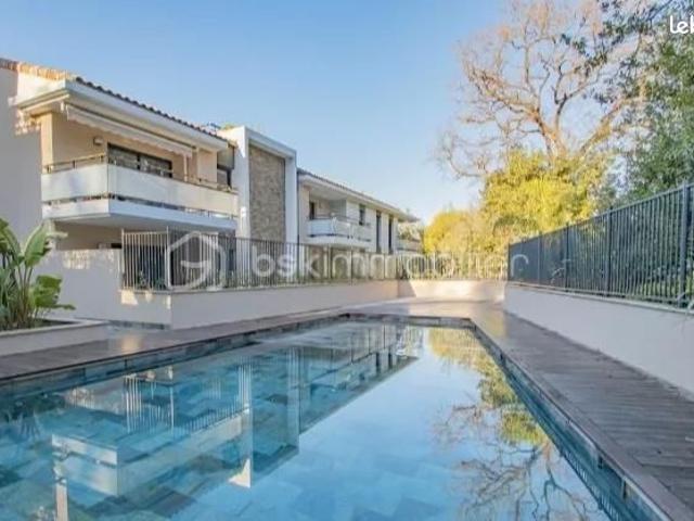Duplex 3 pièces 58 m²