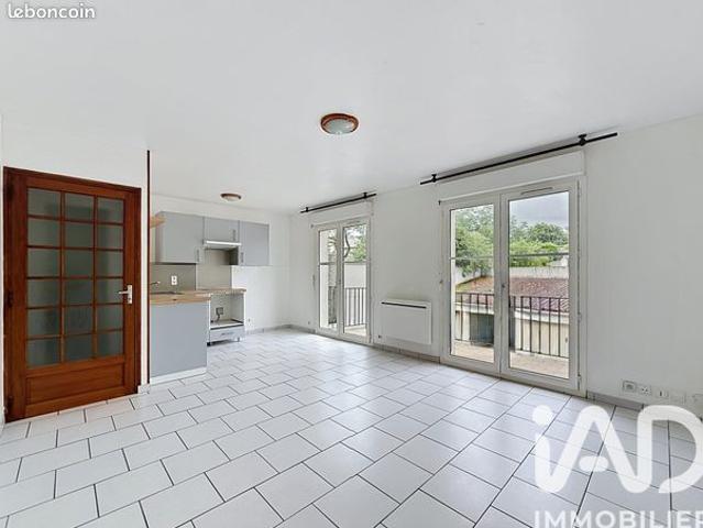 Duplex 3 pièces 58 m²