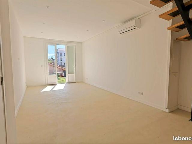 Duplex 3 pièces 58 m²