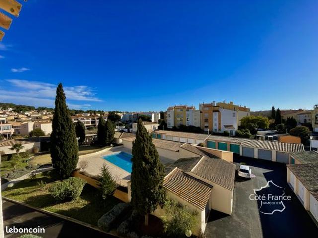 Duplex 3 pièces 58 m²