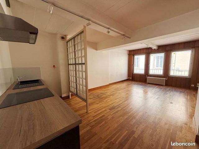 Duplex 3 pièces 58 m²