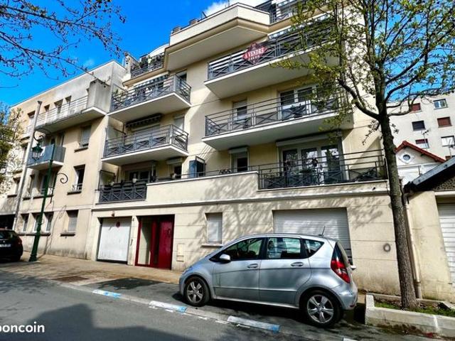 Duplex 3 pièces 58 m²