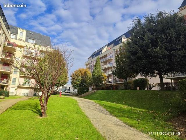 Duplex 3 pièces 58 m²