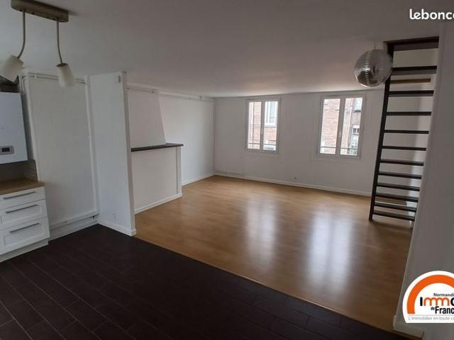 Duplex 3 pièces 58 m²