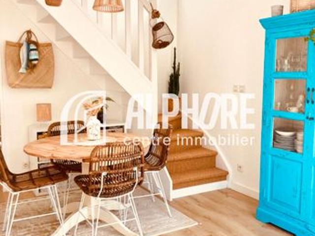 Duplex 3 pièces 58 m²