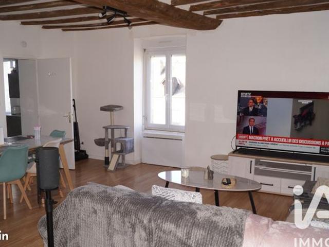 Duplex 3 pièces 58 m²