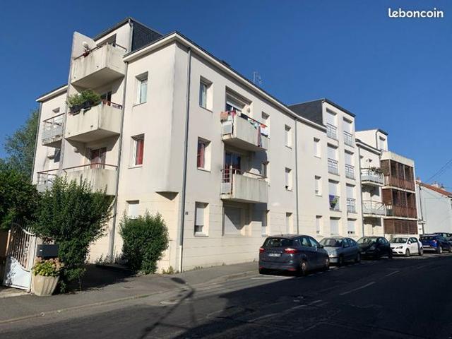 Duplex 3 pièces 58 m²