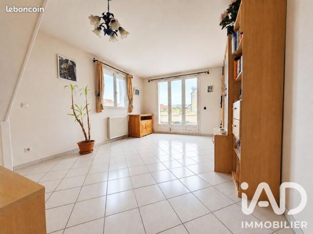 Duplex 3 pièces 58 m²