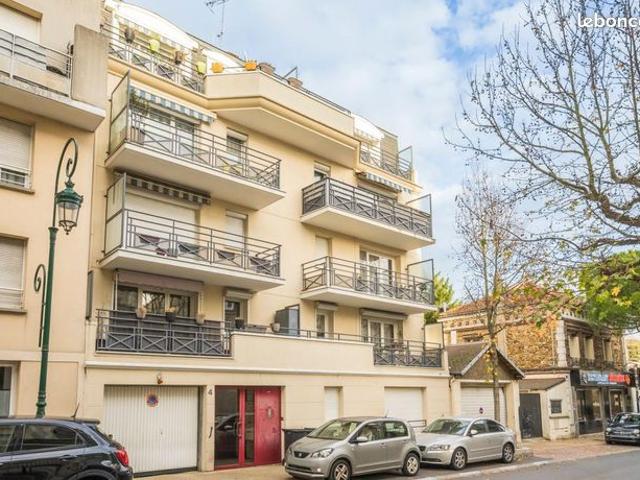 Duplex 3 pièces 58 m²