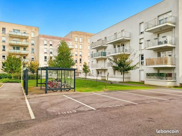 Duplex 3 pièces 58 m²