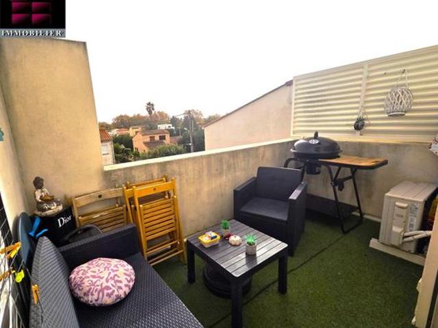 Duplex 3 pièces 58 m²