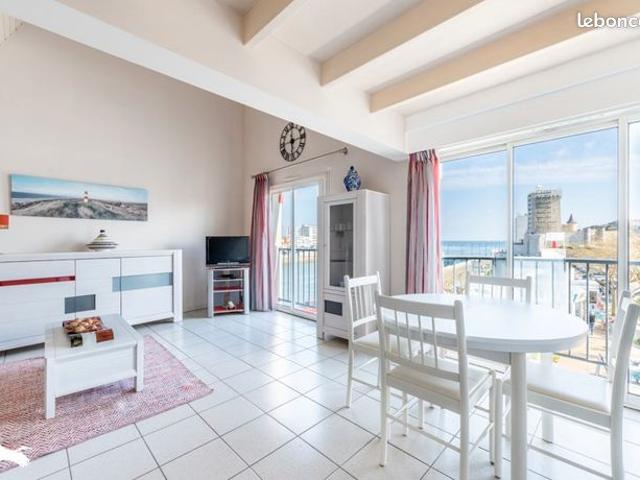 Duplex 3 pièces 58 m²