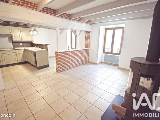 Duplex 3 pièces 58 m²