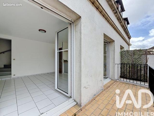 Duplex 3 pièces 58 m²