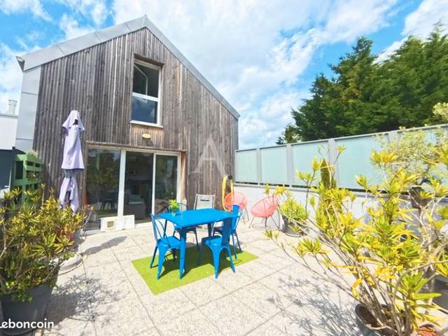 Duplex 3 pièces 58 m²