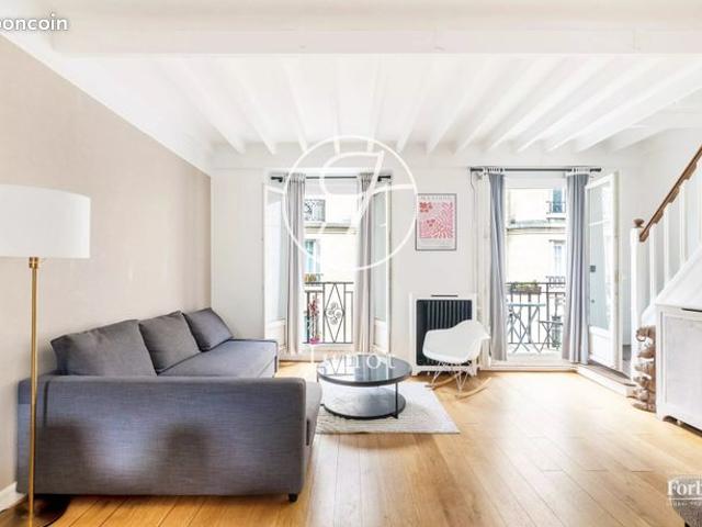 Duplex 3 pièces 58 m²