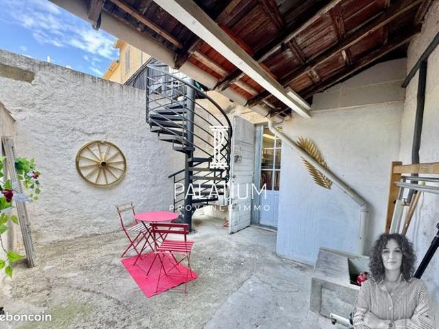 Duplex 3 pièces 58 m²