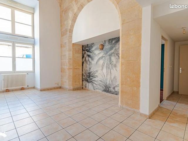 Duplex 3 pièces 59 m²