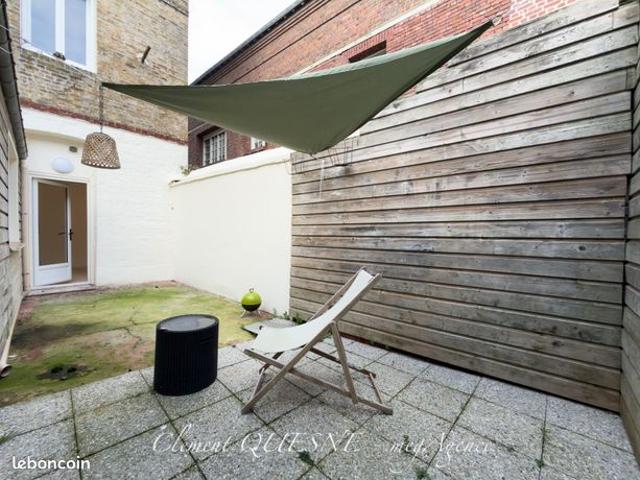 Duplex 3 pièces 59 m²