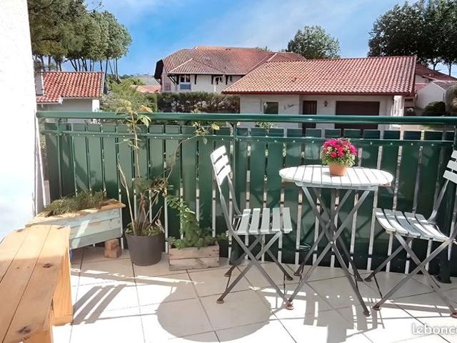 Duplex 3 pièces 59 m²