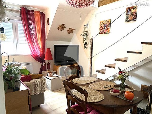 Duplex 3 pièces 59 m²